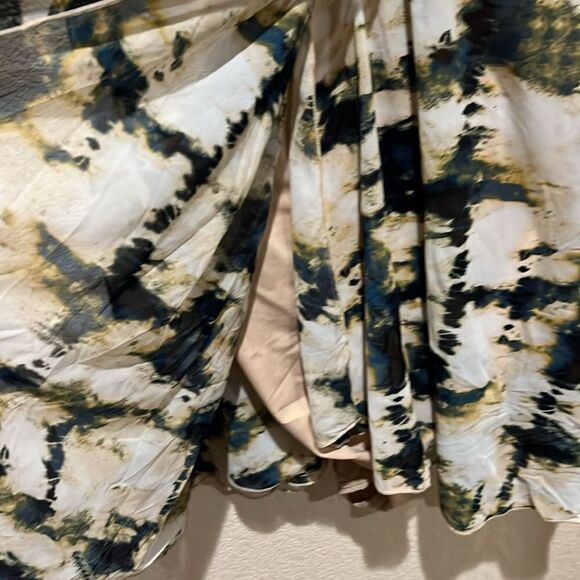 NWT Cacique Mesh Flyaway No-Wire Swim Dress Size 32 - Picture 6 of 11